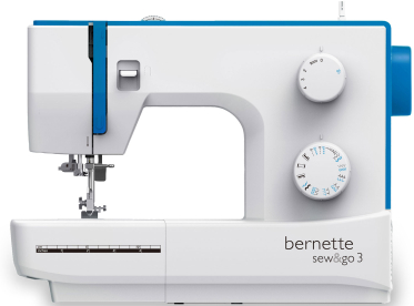 BERNETTE SEW&GO 3