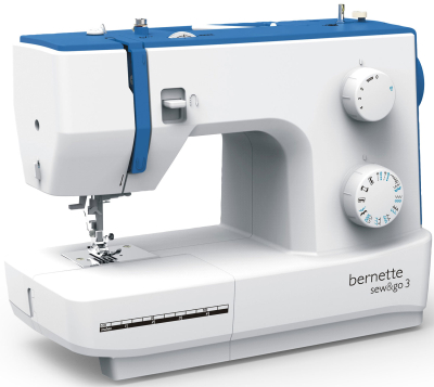 BERNETTE SEW&GO 3