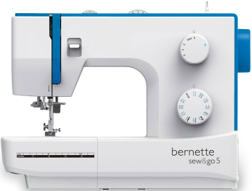 BERNETTE SEW&GO 5