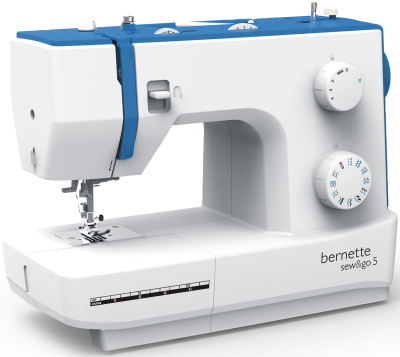 BERNETTE SEW&GO 5