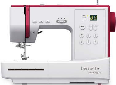 BERNETTE SEW&GO 7