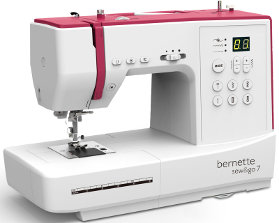 BERNETTE SEW&GO 7