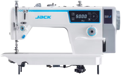 JACK A2 SZÁLVÁGÓS IPARI GYORSVARRÓGÉP